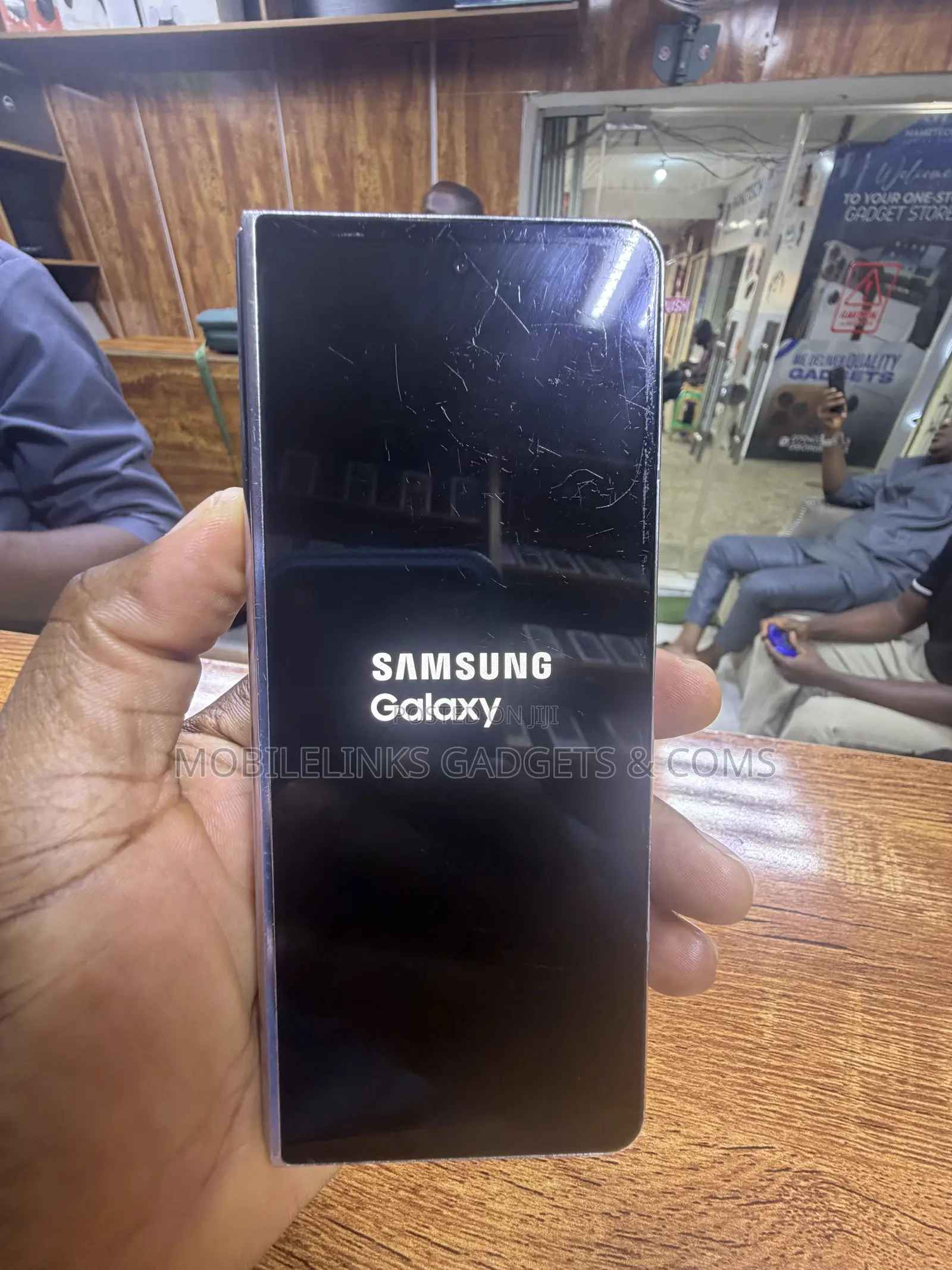 Samsung Galaxy Z Fold 5 256 GB Blue