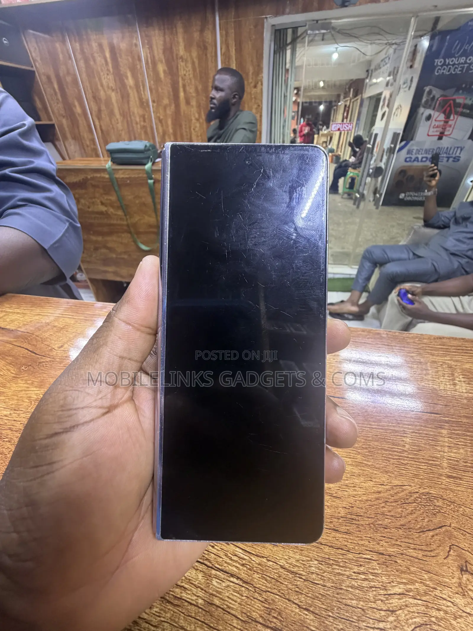 Samsung Galaxy Z Fold 5 256 GB Blue