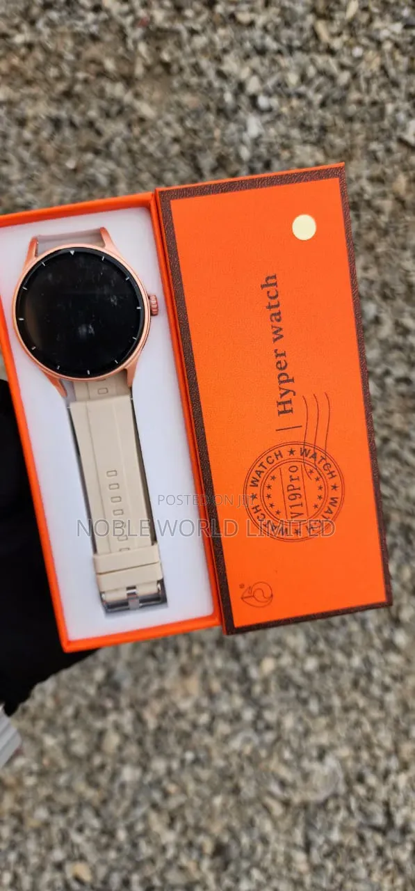 Classy Hyper Unisex Watch Ogu 75
