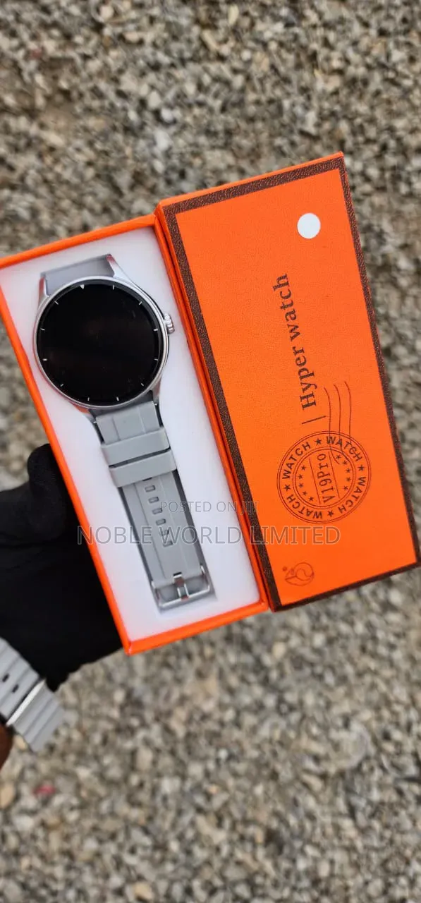 Classy Hyper Unisex Watch Ogu 75