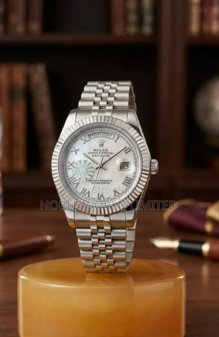 Rolex Oyster Perpetual Watch Ogu 7r