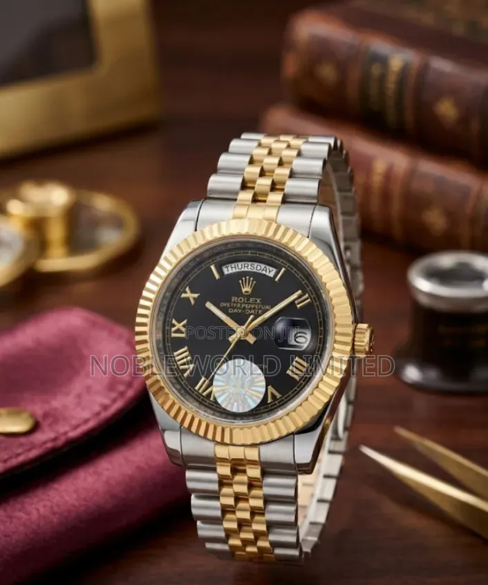 Rolex Oyster Perpetual Watch Ogu 7r