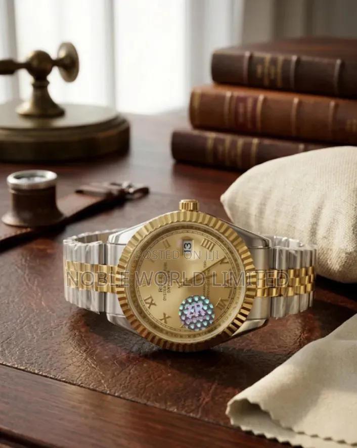 Rolex Oyster Perpetual Watch Ogu 7r