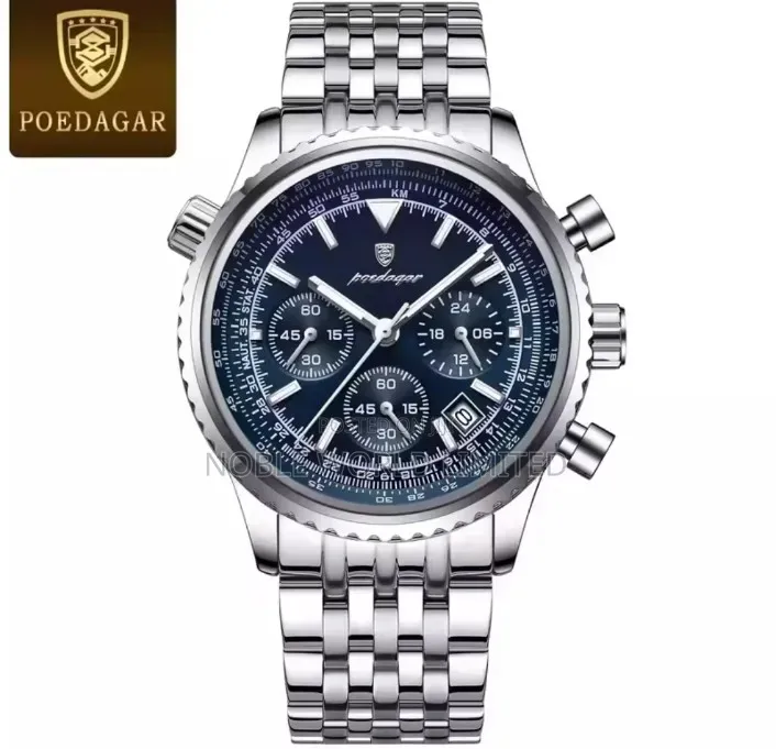 Exquisite Unisex Chain Watch(Poedagar) Ogu 7f