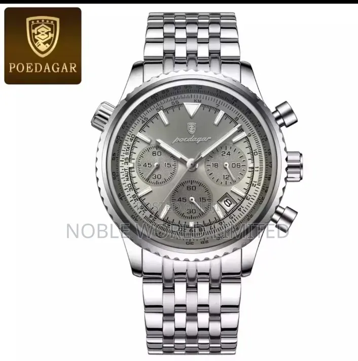 Exquisite Unisex Chain Watch(Poedagar) Ogu 7f