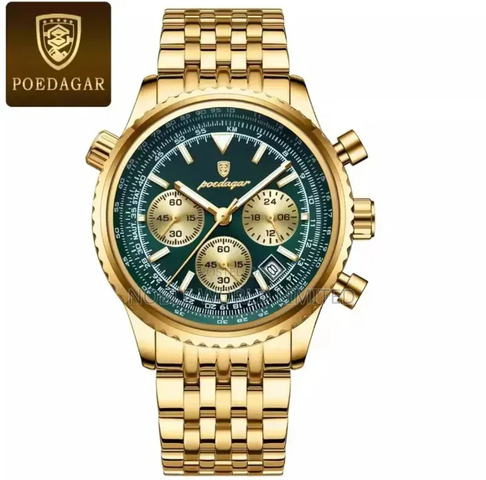 Exquisite Unisex Chain Watch(Poedagar) Ogu 7f