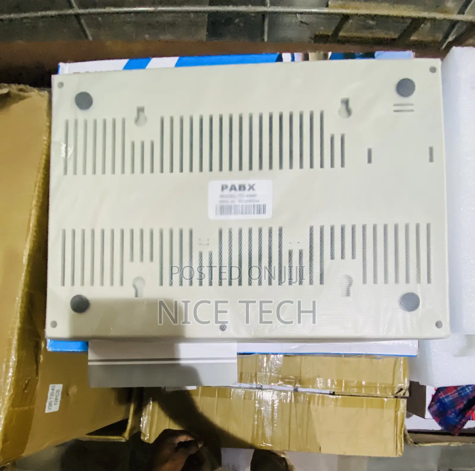 Ike Pabx Telephone Switch System 24 Channel