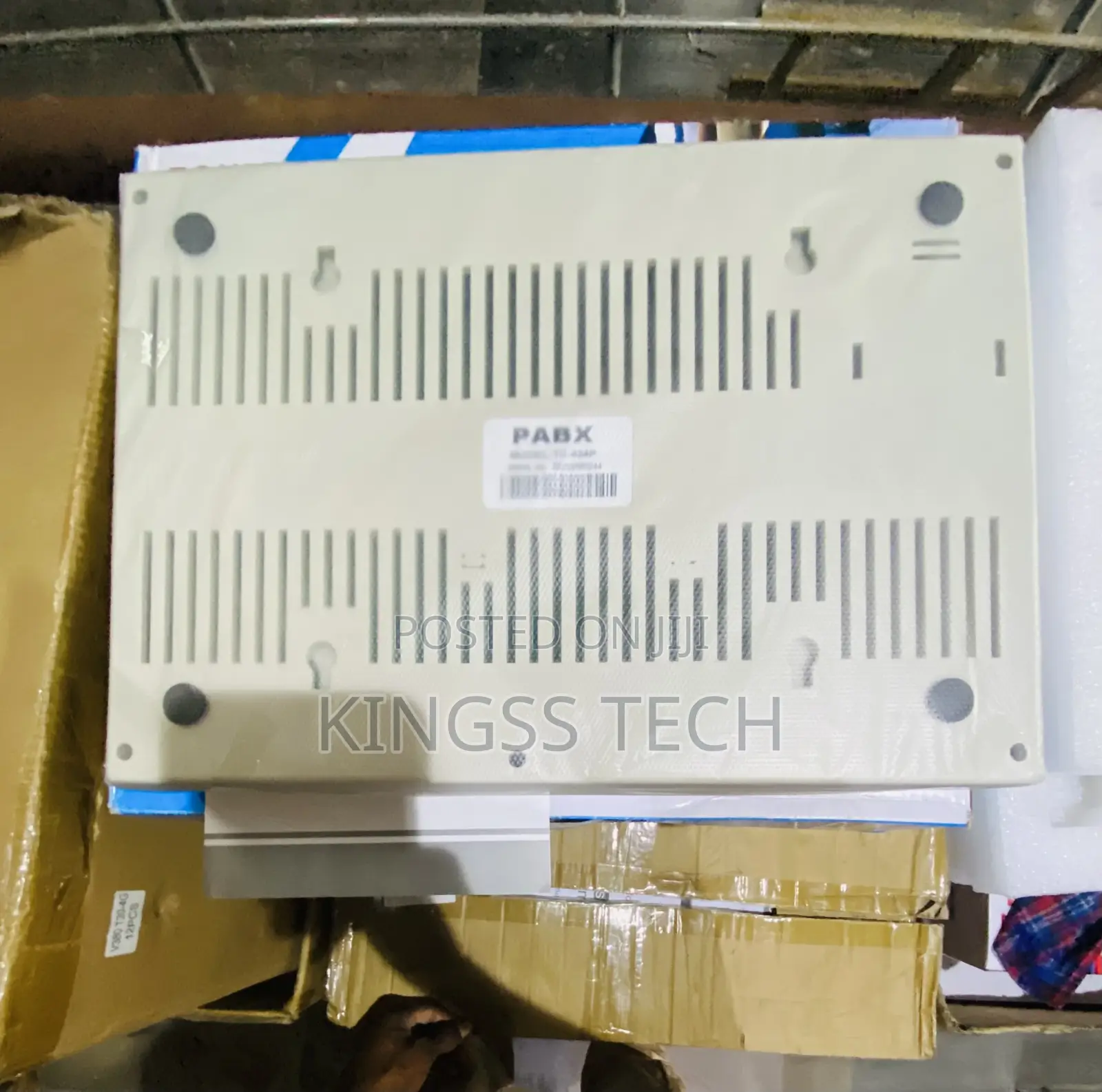 Ike Pabx Telephone Switch System 24 Channel