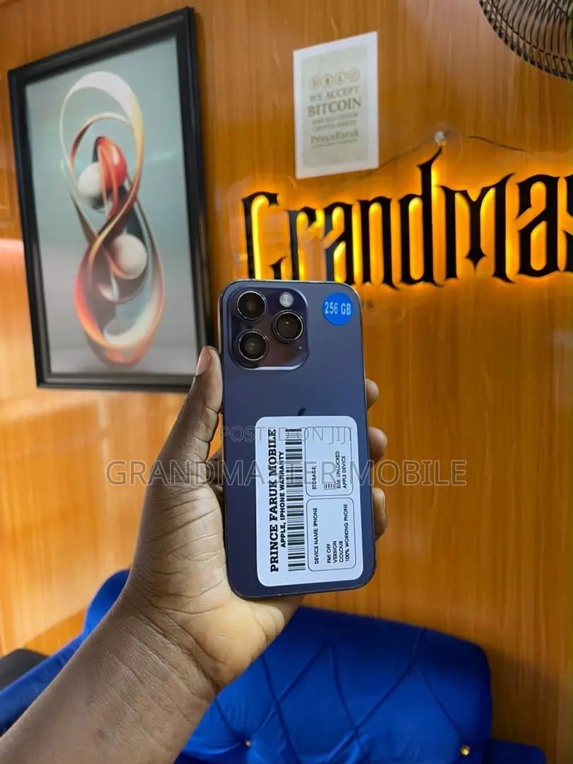 Apple iPhone 14 Pro 256 GB Purple