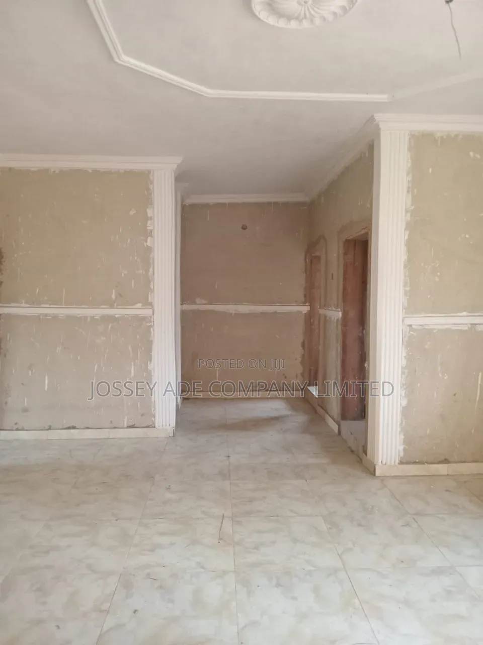 Furnished 2bdrm Block of Flats in Ipaja / Ipaja for sale