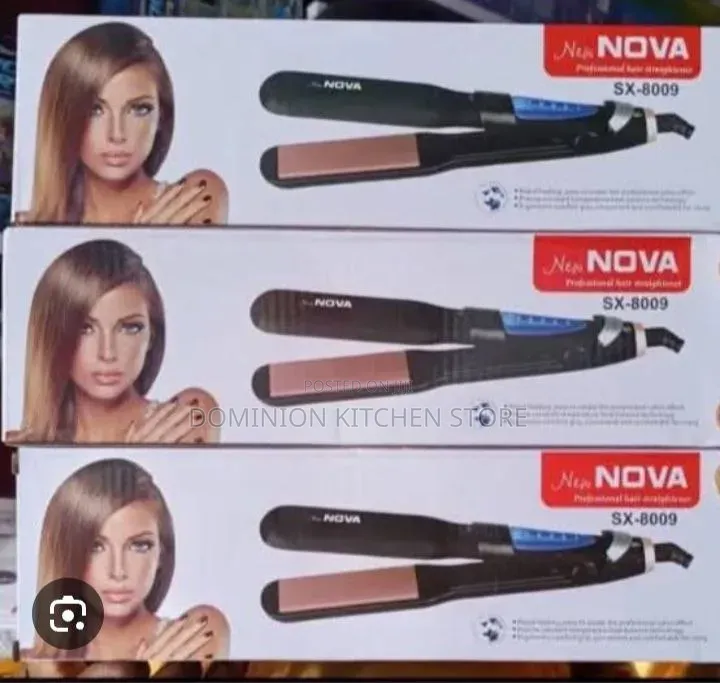 Nova Hair Straightener
