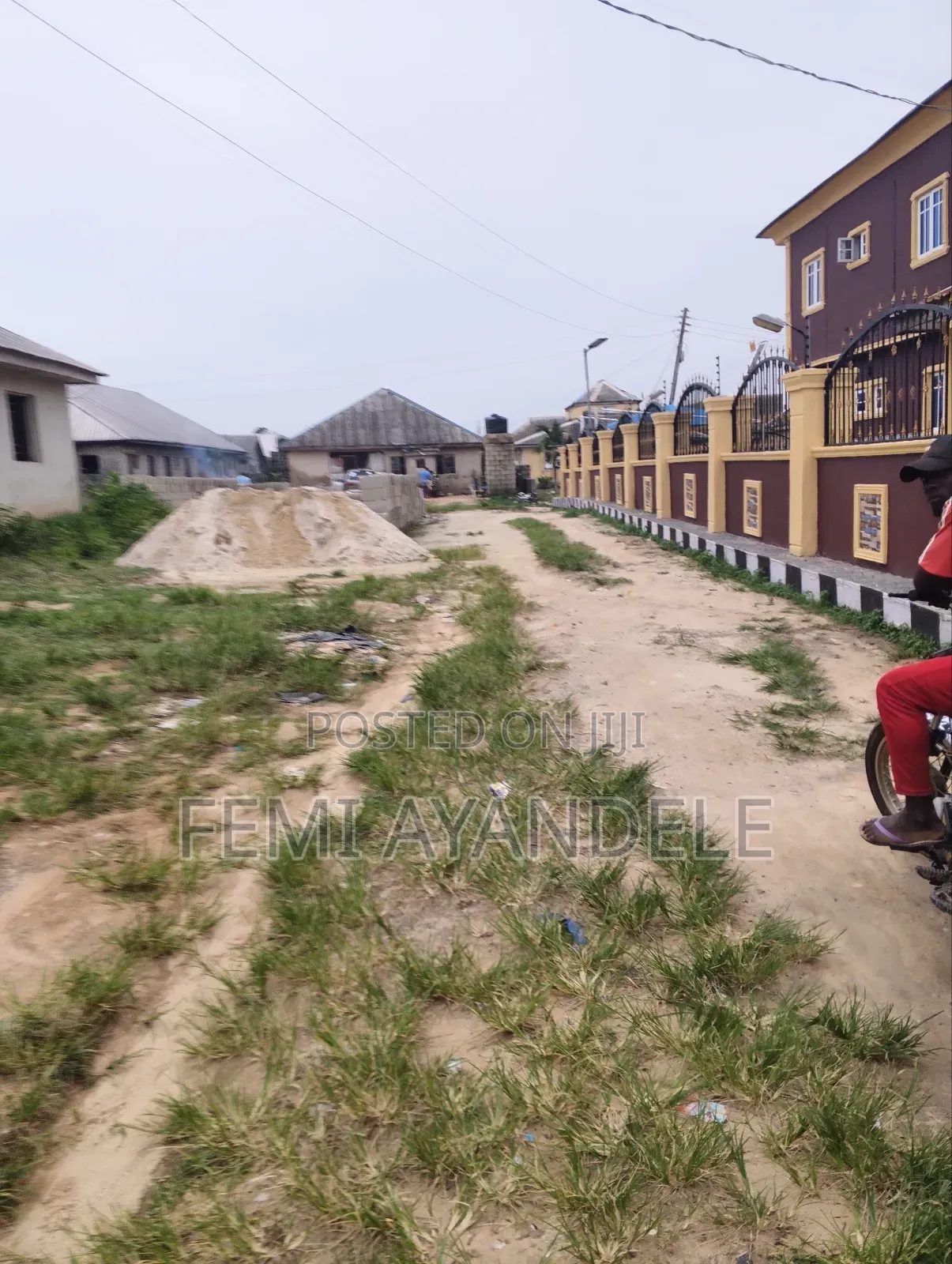 Furnished 3bdrm Bungalow in Ofin Estate, Ikorodu for sale