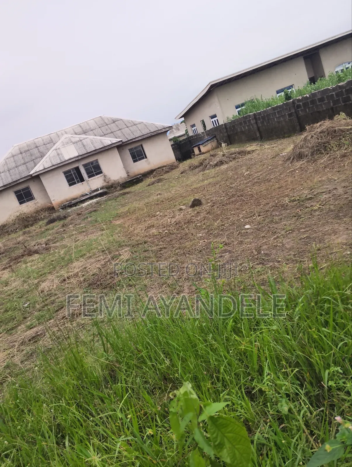 Furnished 3bdrm Bungalow in Ofin Estate, Ikorodu for sale