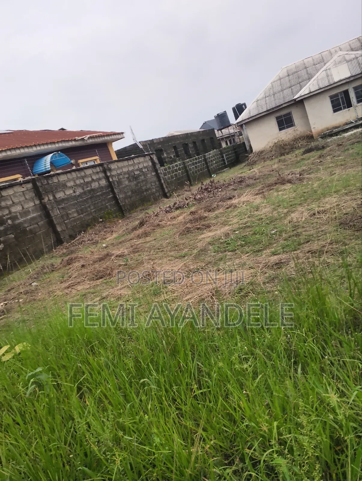 Furnished 3bdrm Bungalow in Ofin Estate, Ikorodu for sale