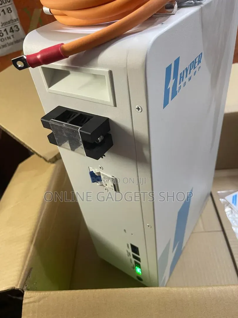 Hyper Power 4.2kwh 24v Lithium-Ion Battery