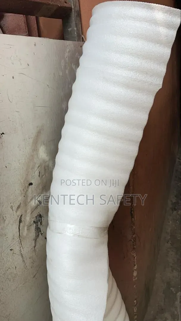 Epe Foam 4mx20mtr White