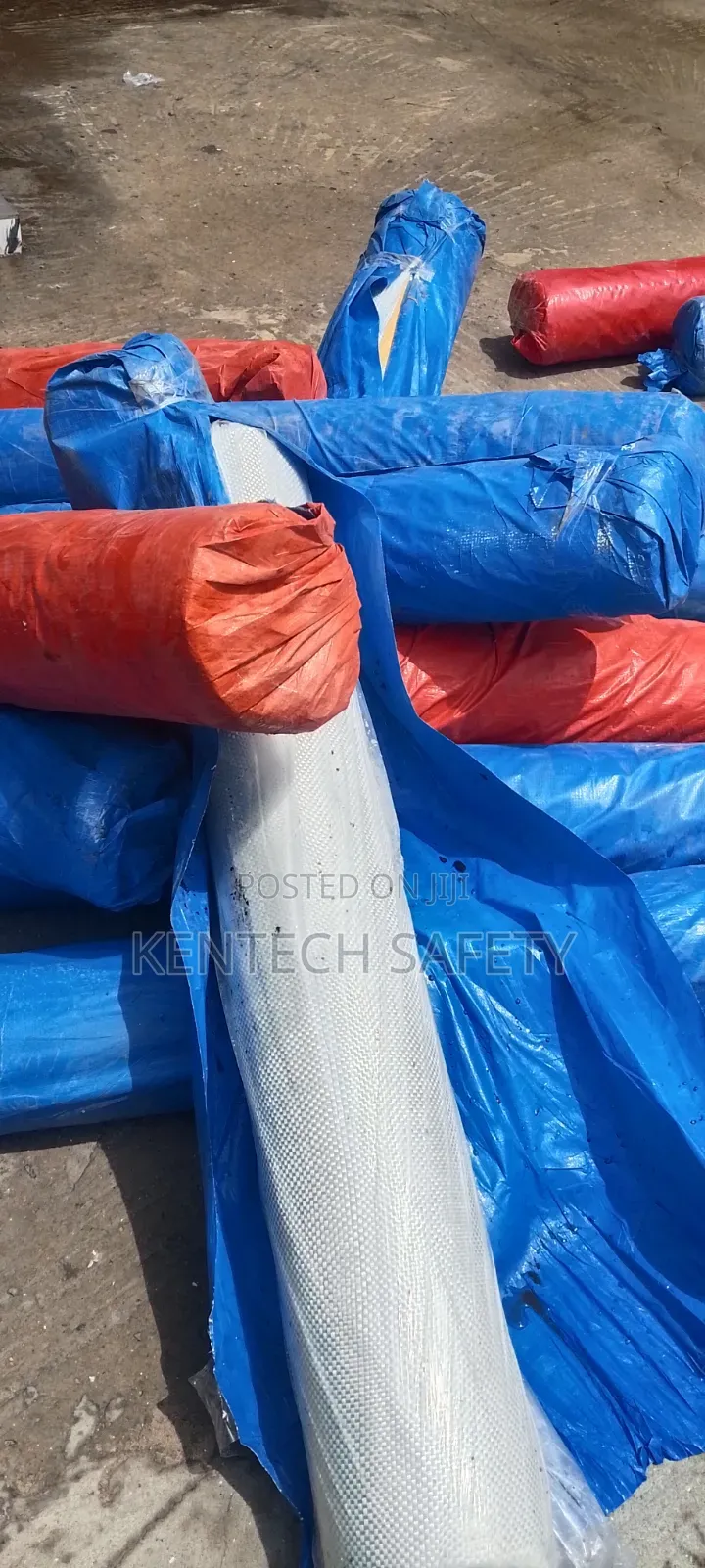 1.2x50kg Wooving Mat Original 52mtr for Repair and Construction