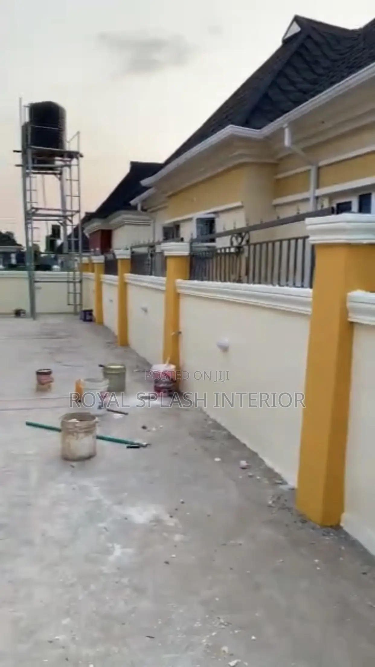 Professional Painting