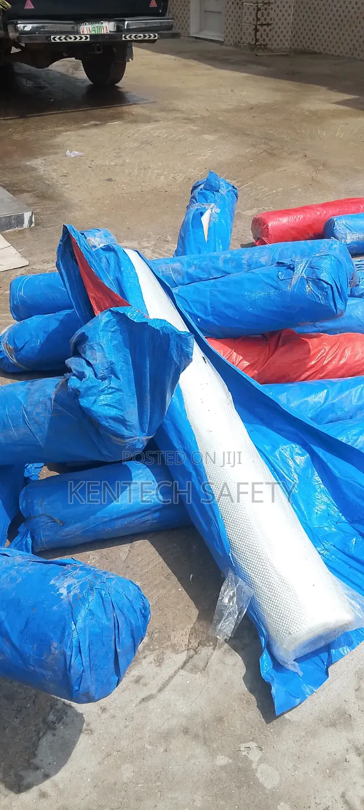 1.2 MTR 50kg Industrial Wooving Mat 600g
