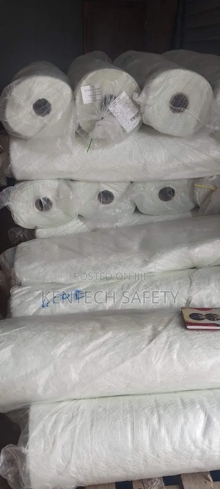 450g Fiberglass Mat Industrial and Marine Purpose