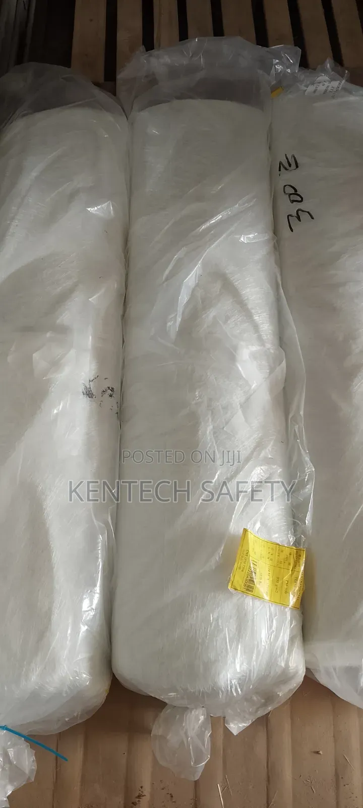 Fiber Mat 300g 45kg Marine and Industrial Purposes