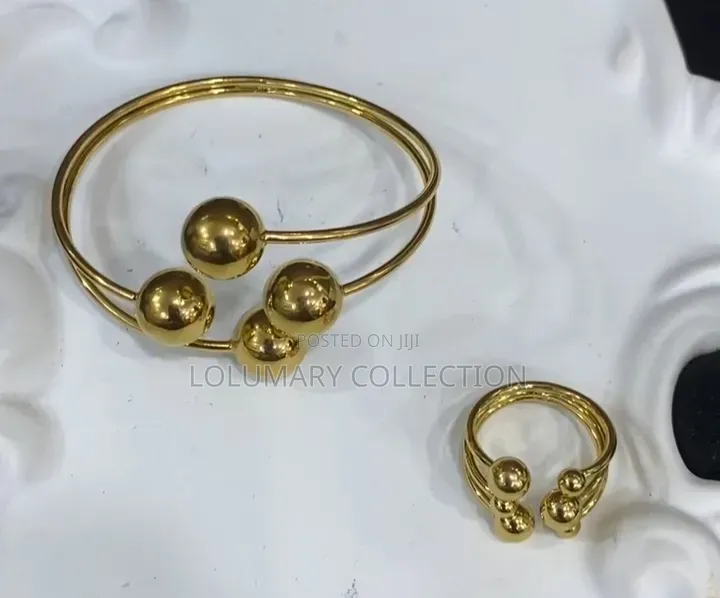 Bracelet With Ring