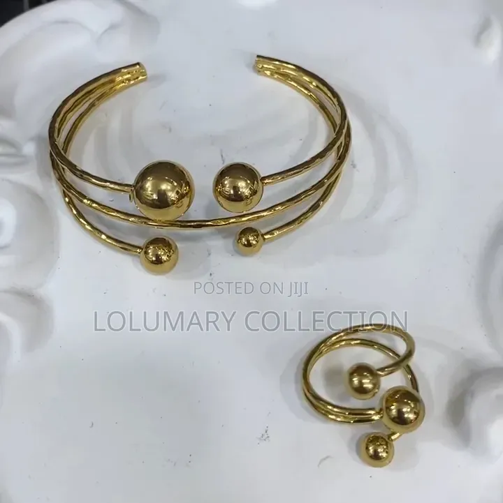 Bracelet With Ring