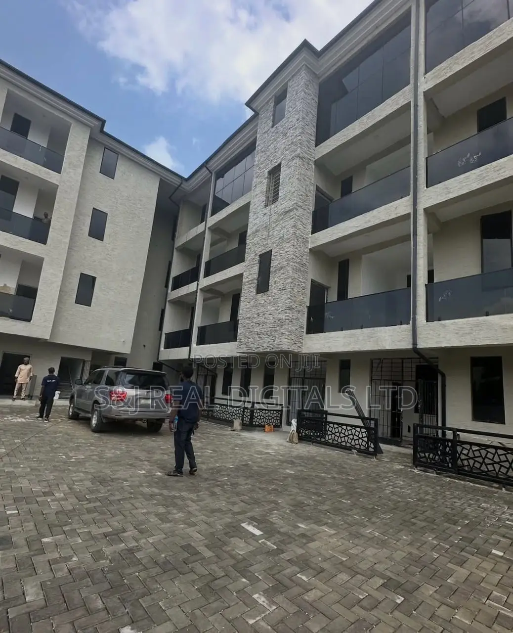 1bdrm Apartment in Jahi for rent
