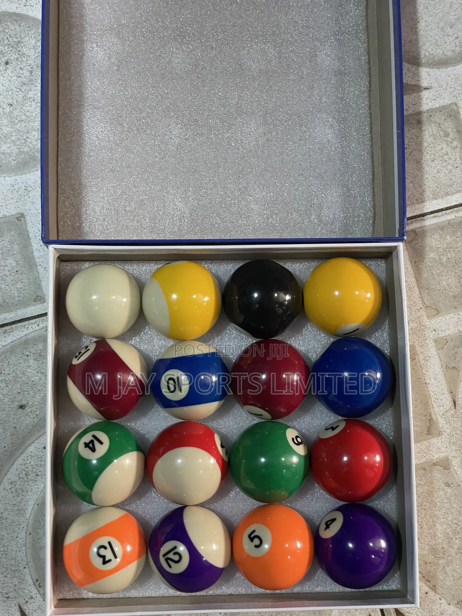 Snooker Ball Medium Size