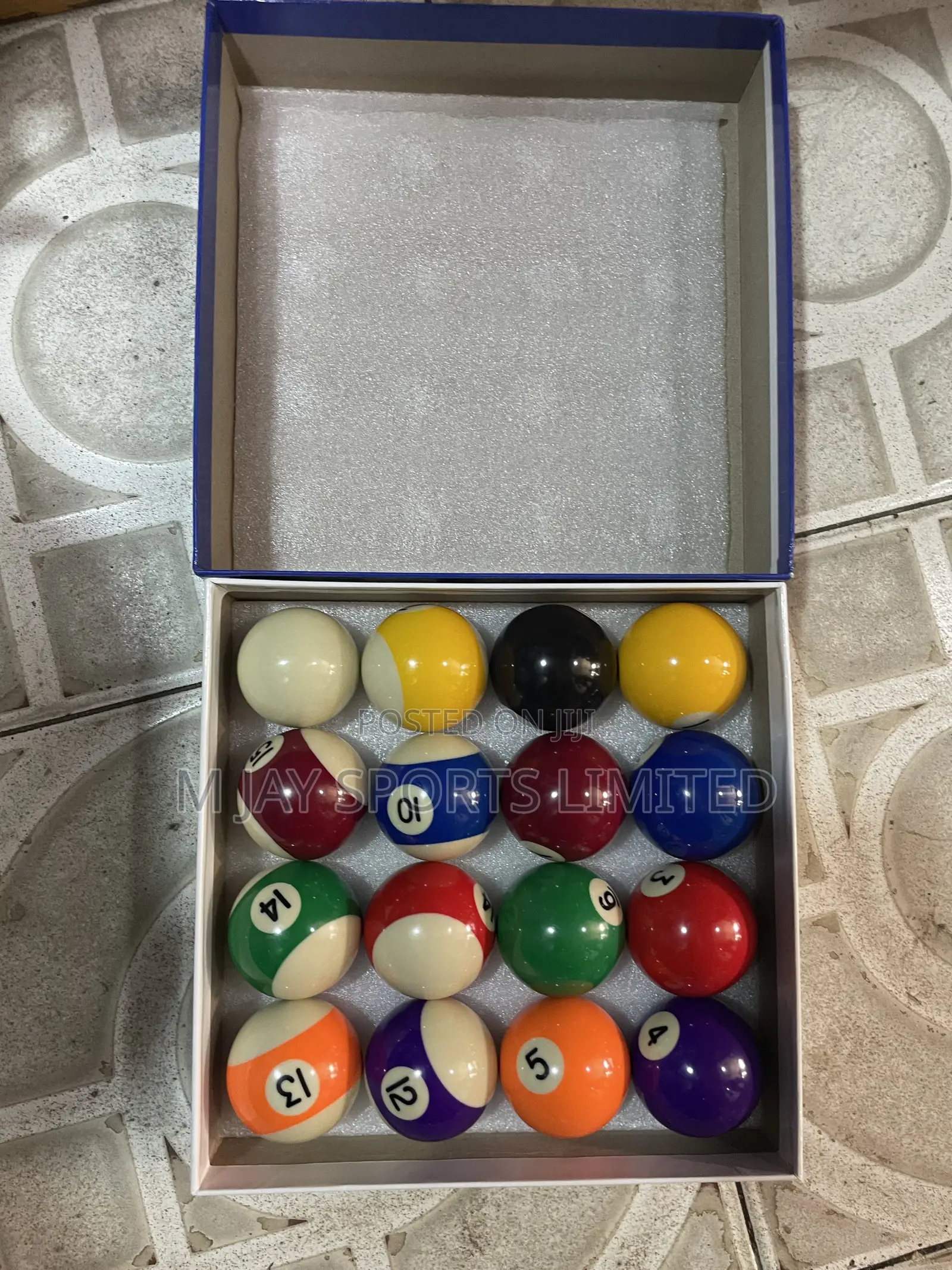 Snooker Ball Medium Size