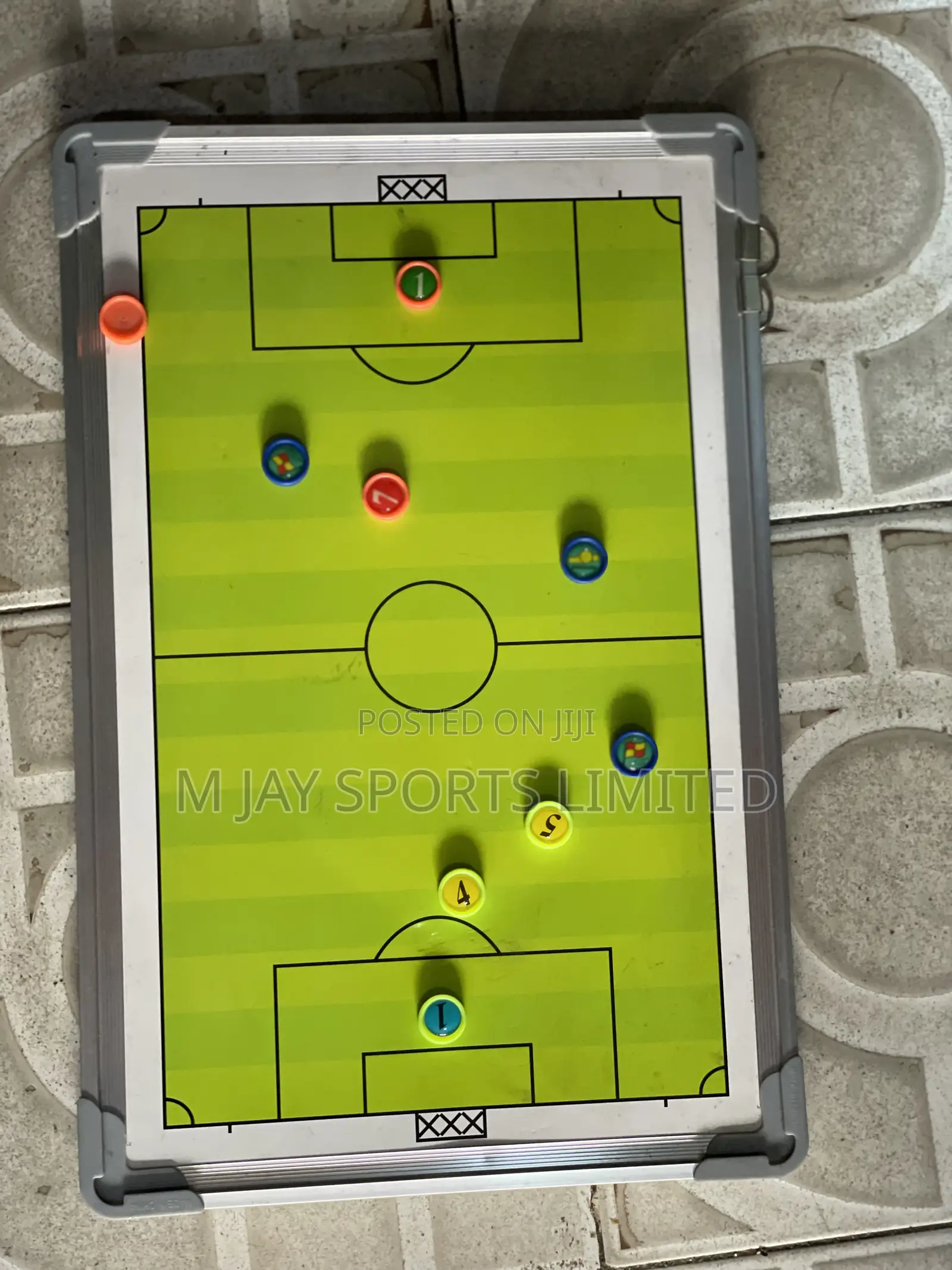 Tactical Board