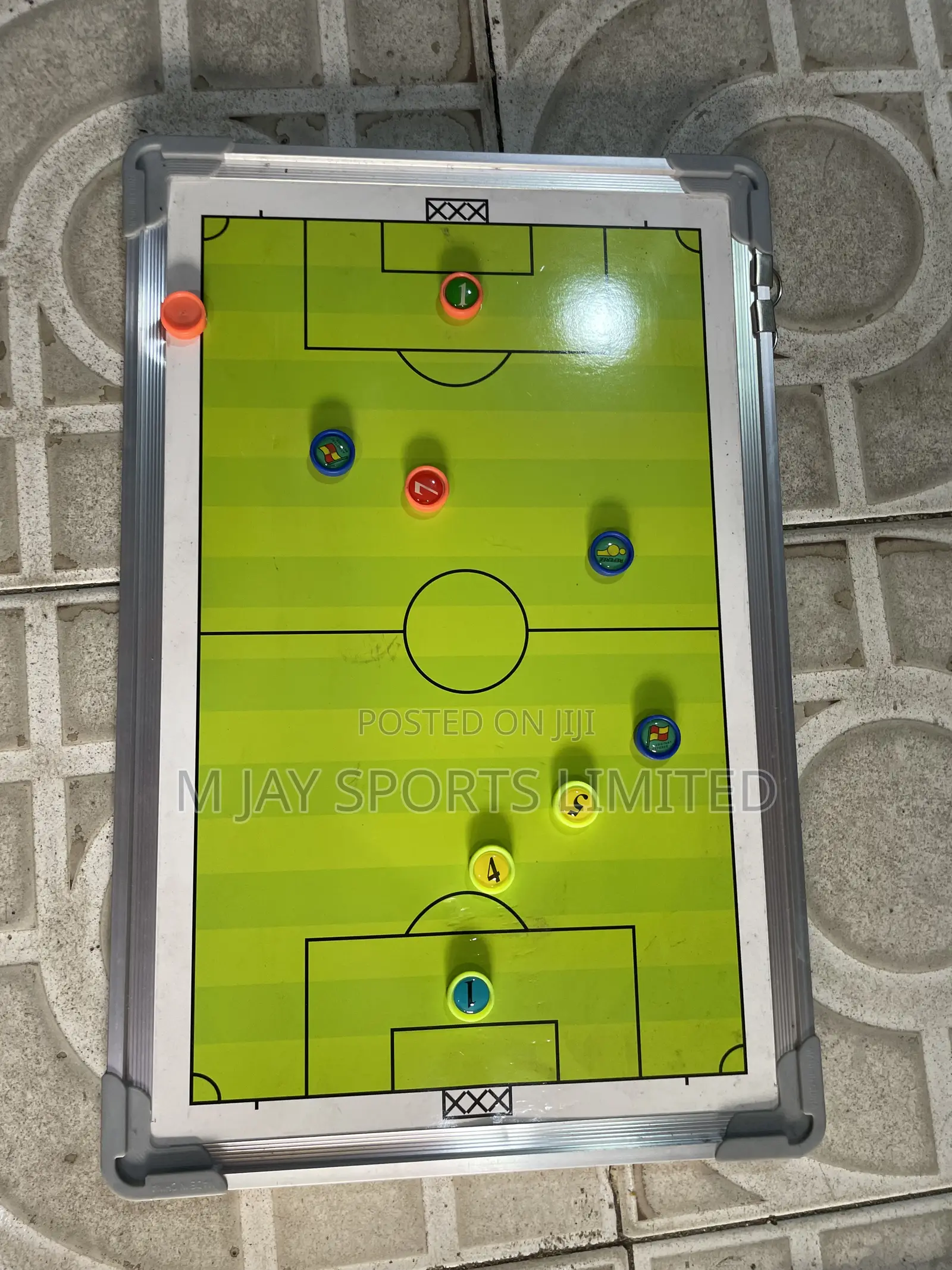 Tactical Board