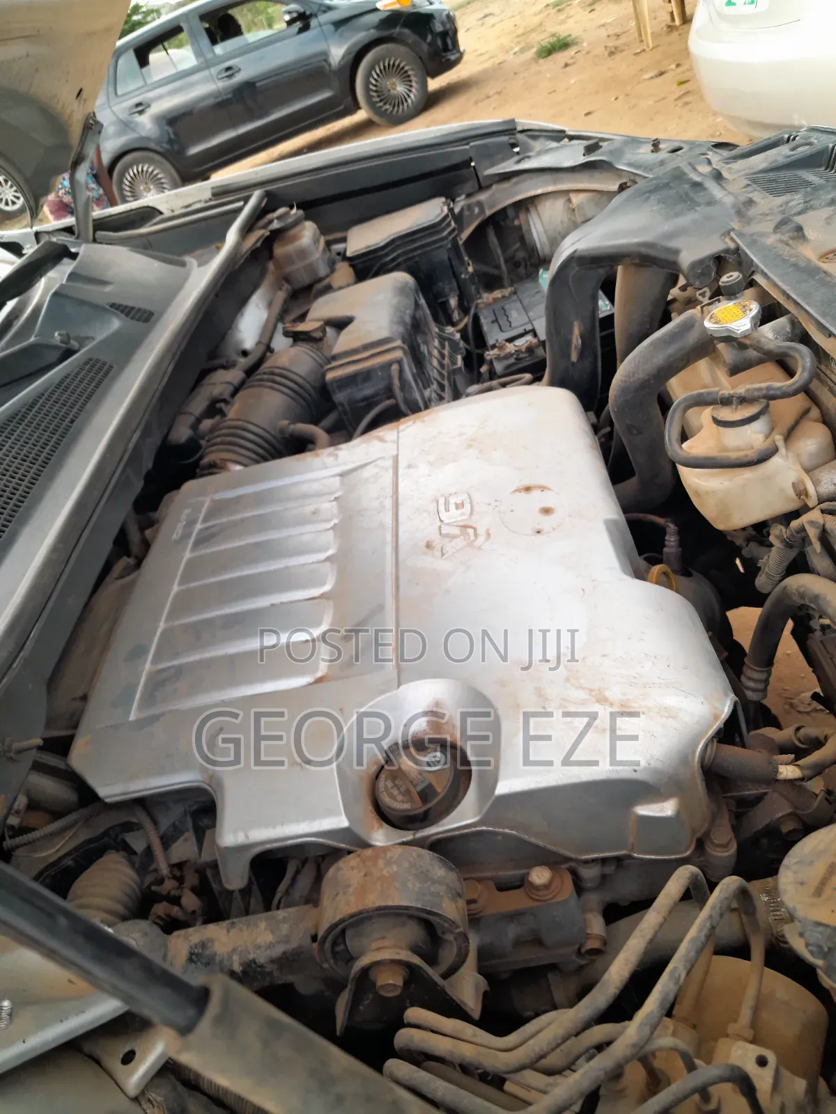 Toyota Highlander 2008 Silver