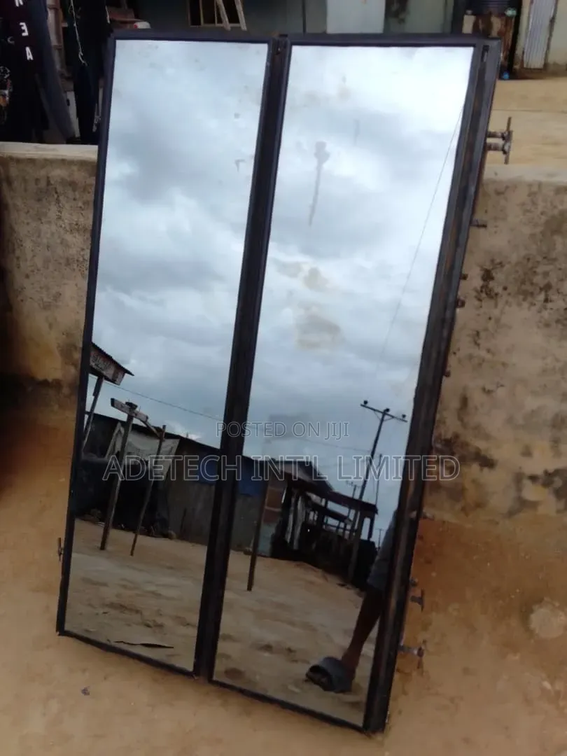 Eminent Aluminium Frameless Transom Window With Net and Burglary