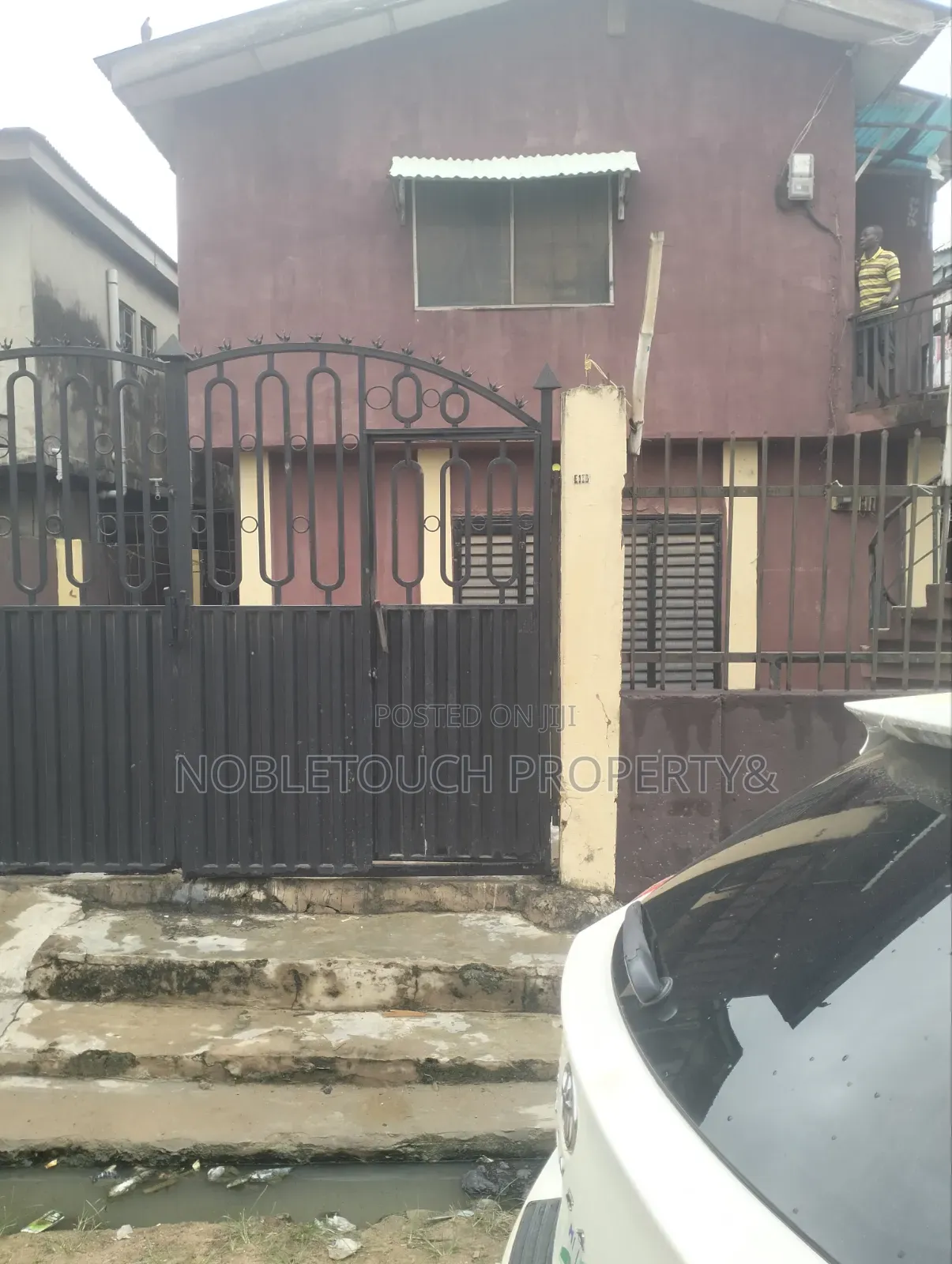 Big Shop/Mini Warehouse at Off Governors Rd Ikotun Lagos