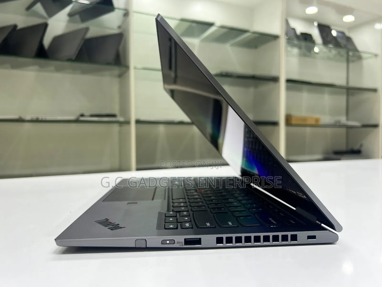 Laptop Lenovo ThinkPad Yoga 16GB Intel Core i7 SSD 512GB