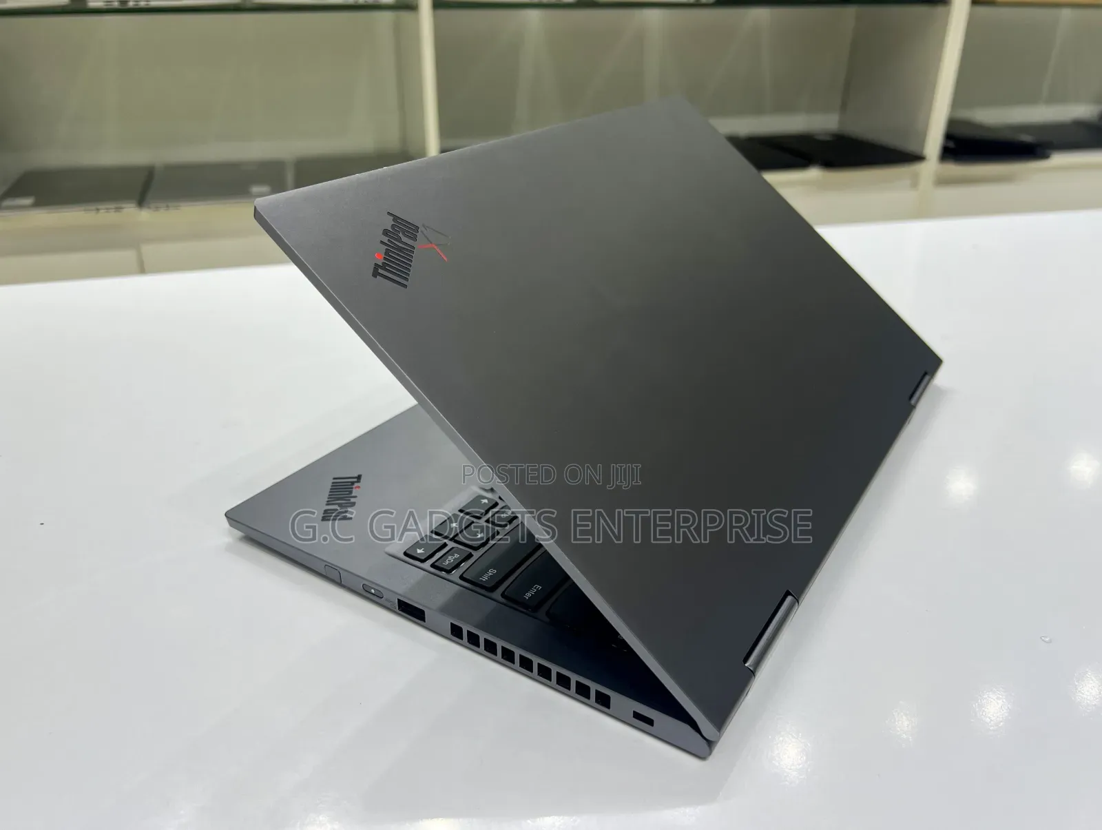 Laptop Lenovo ThinkPad Yoga 16GB Intel Core i7 SSD 512GB