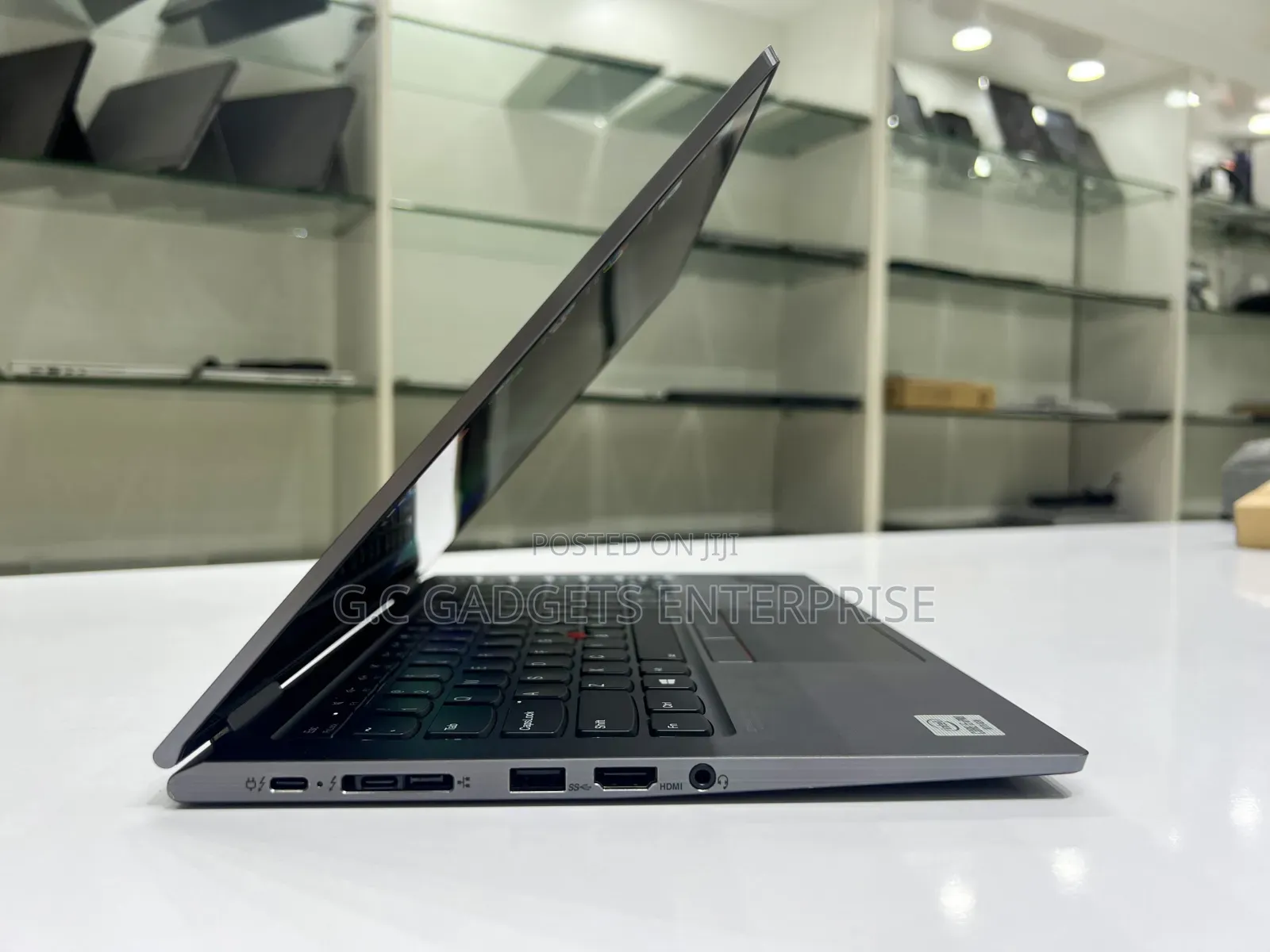 Laptop Lenovo ThinkPad Yoga 16GB Intel Core i7 SSD 512GB