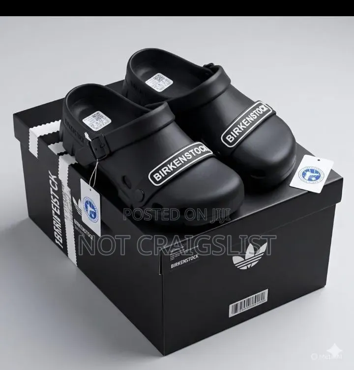 Comfortable Birkenstock Clogs Crocs Half Shoes for Nurses Lagos