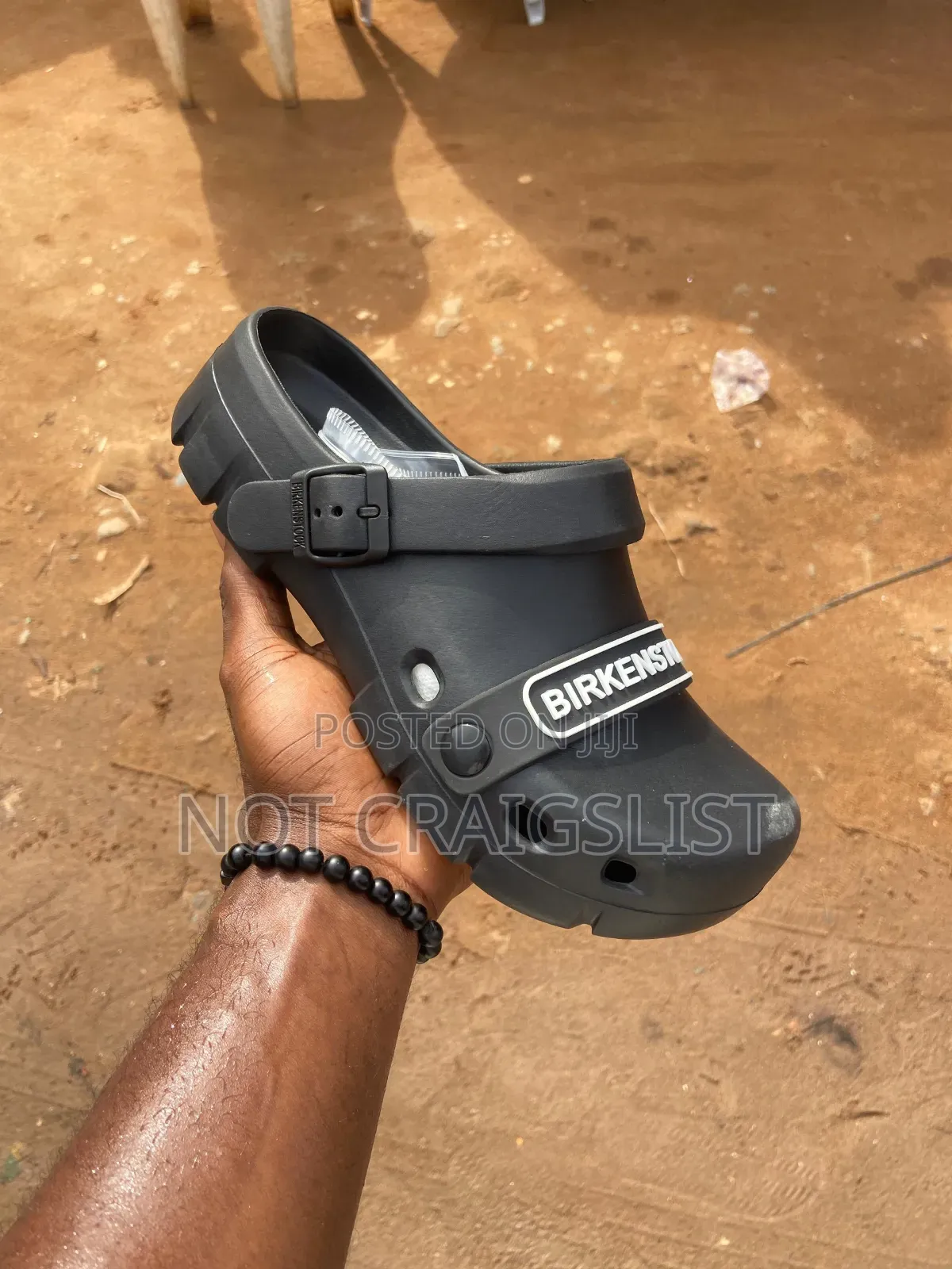 Men's Birkenstock Clogs Casual Half Shoes Available in Lagos