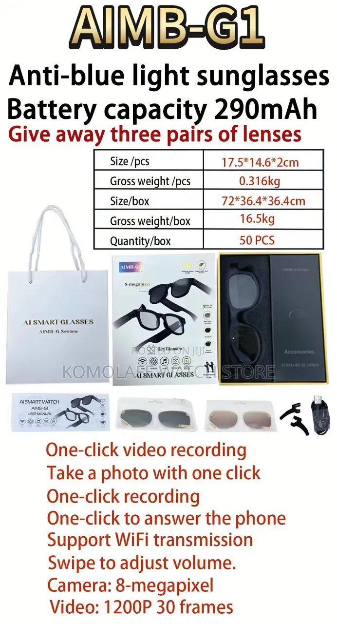 Smart Glass