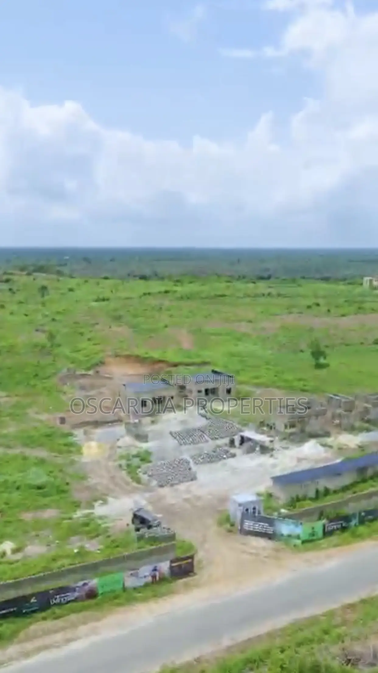 Cofo Plots of Land in an Estate for Sale in Epe