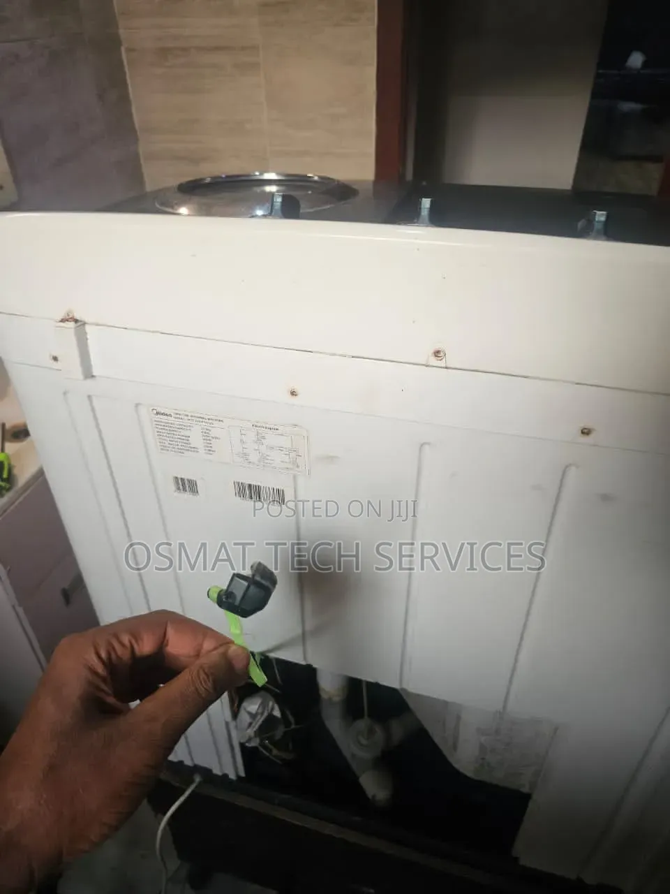 Perfect Washing Machines Repairer, Maintenance and Installation