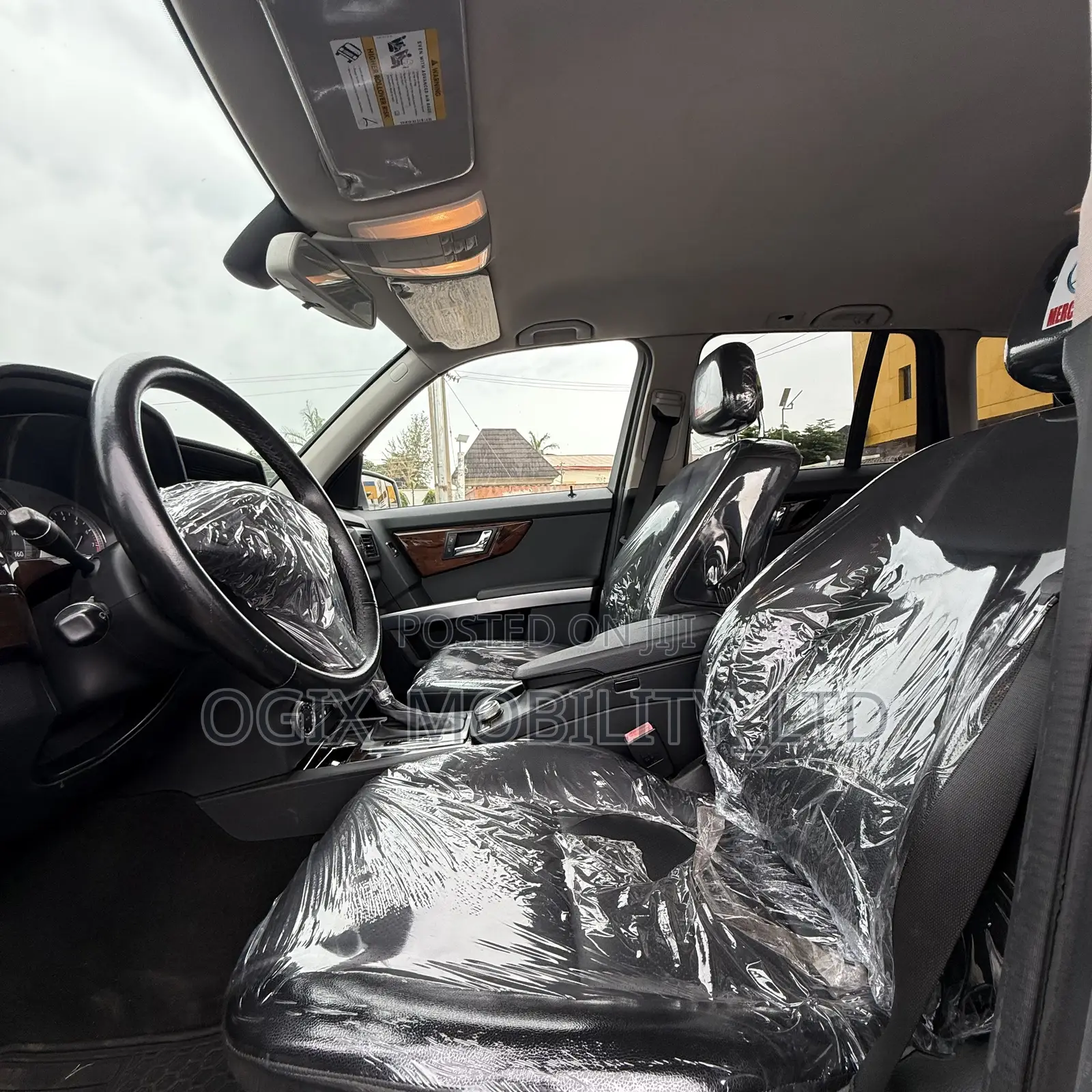 Mercedes-Benz GLK-Class 350 4MATIC 2010 Gray