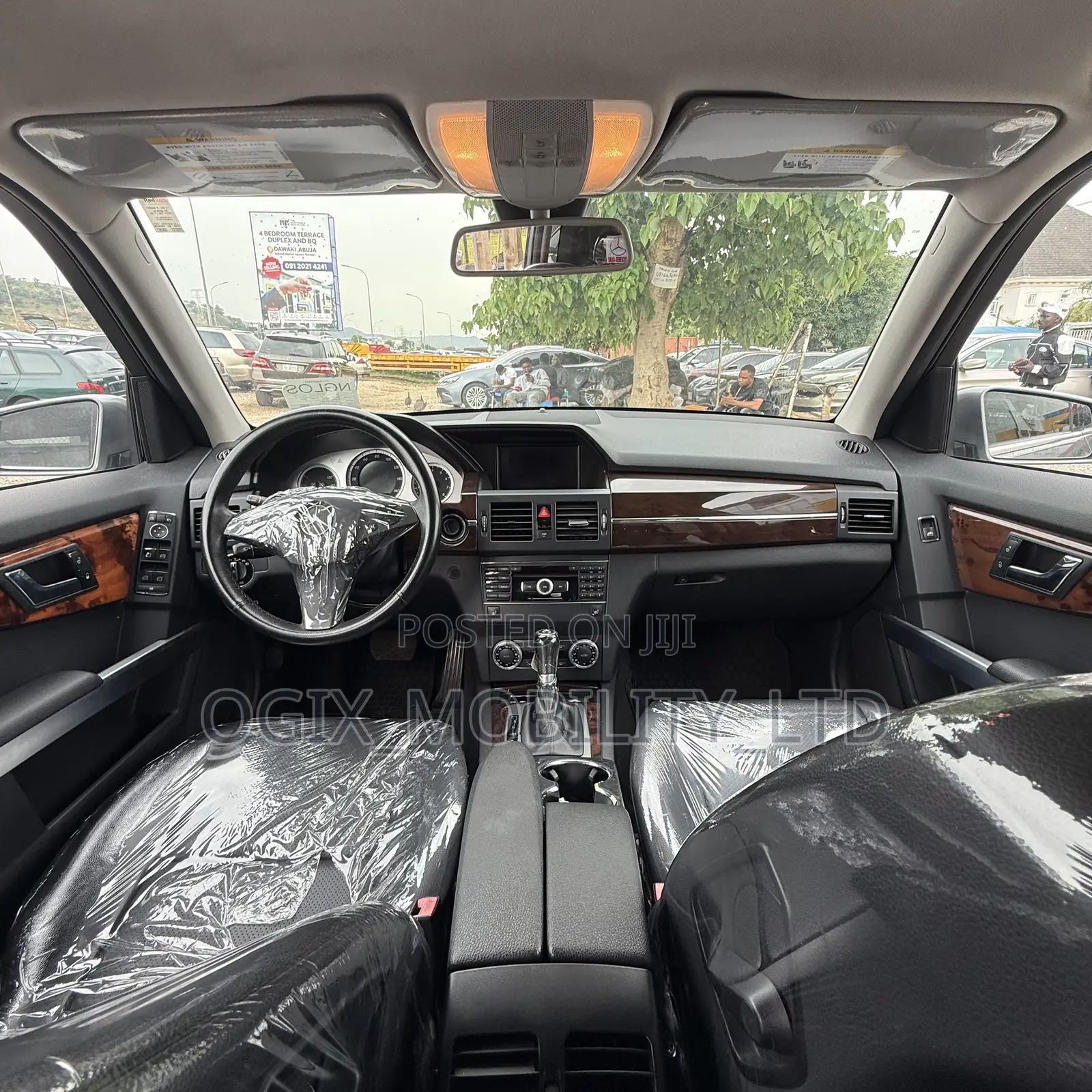 Mercedes-Benz GLK-Class 350 4MATIC 2010 Gray