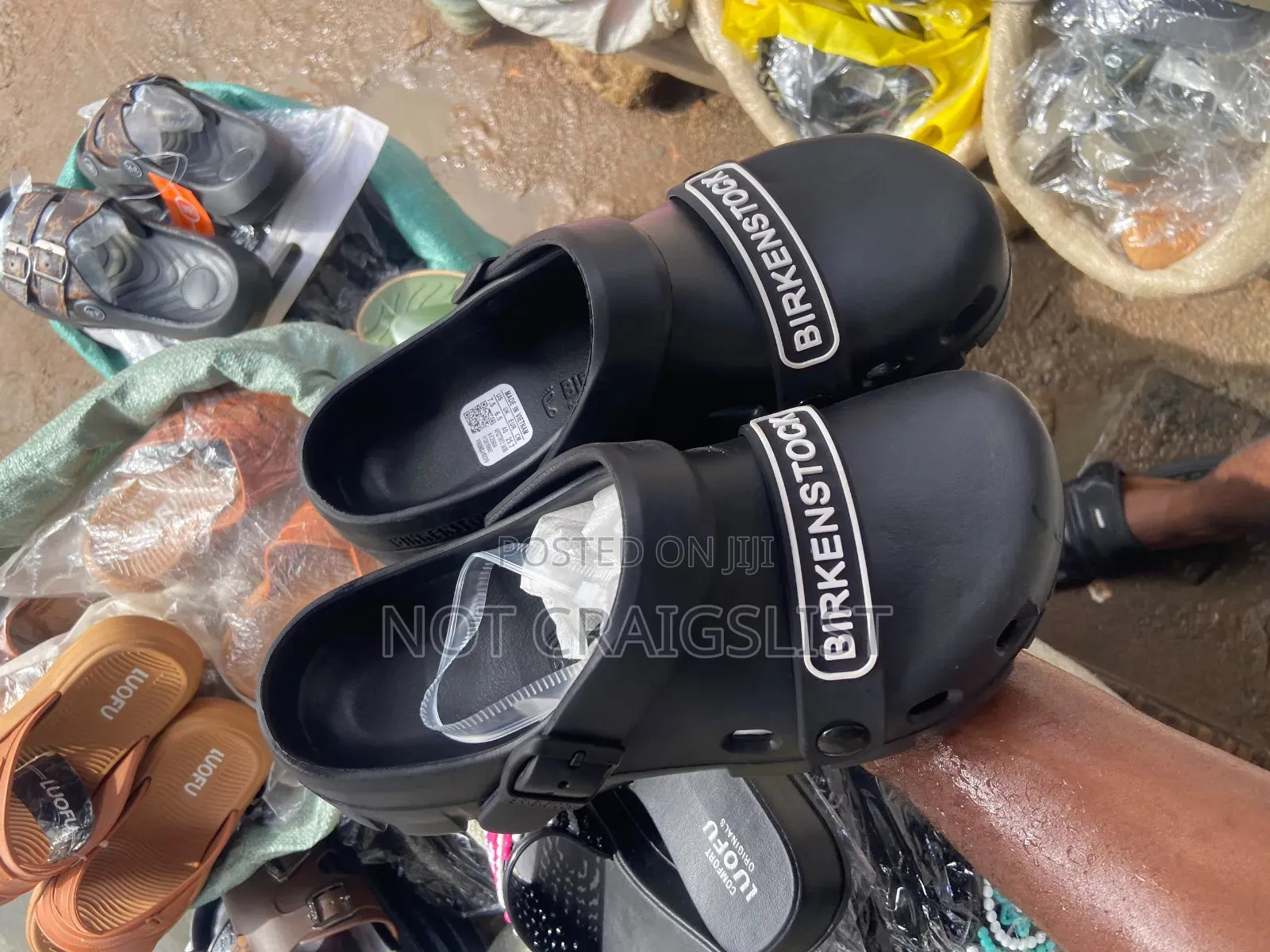 Birkenstock Clogs for Teachers and Lecturers Comfortable Footwear