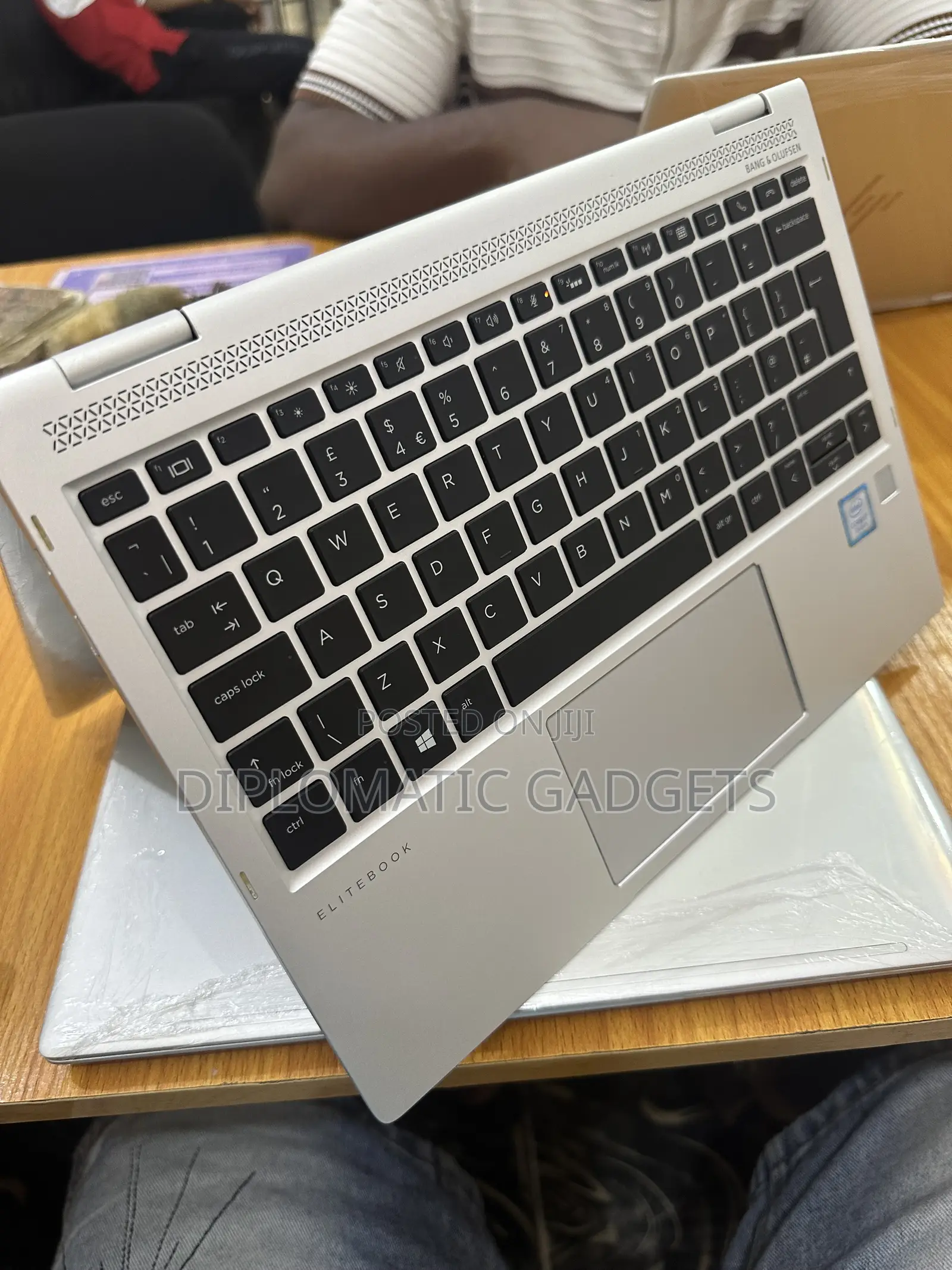 Laptop HP EliteBook X360 1020 G2 8GB Intel Core i7 SSD 256GB