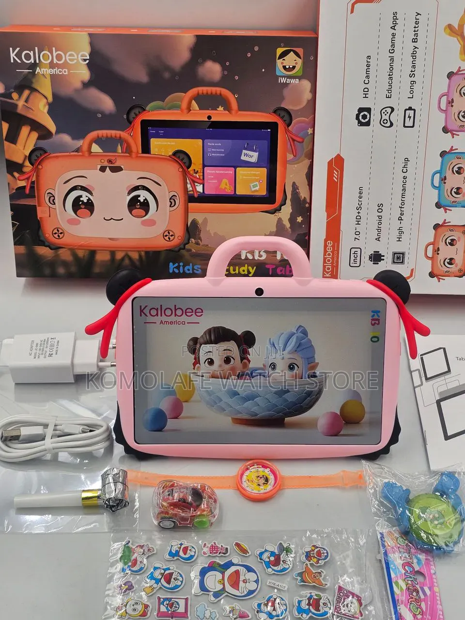 Kalobee Kids Tab Price