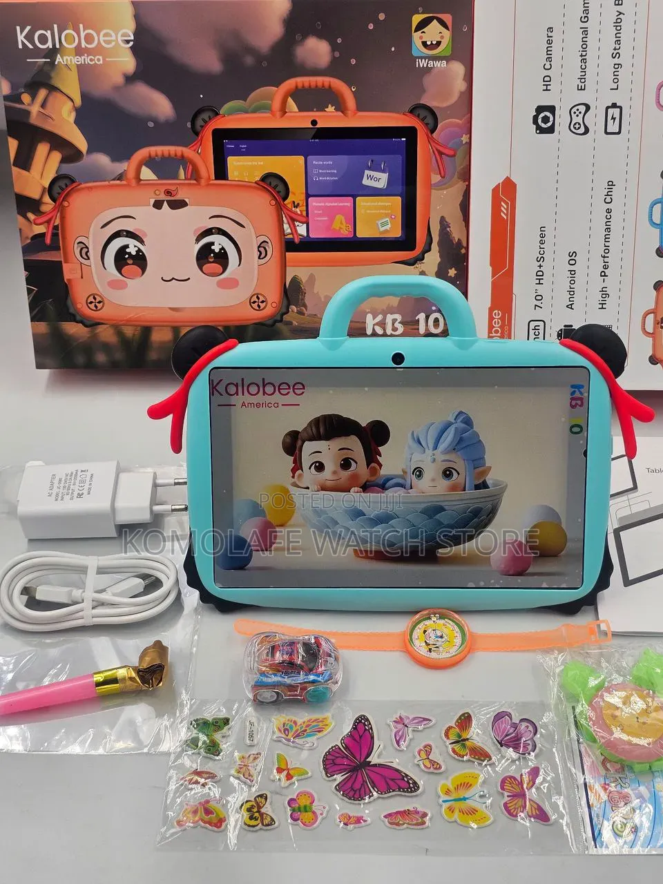 Kalobee Kids Tab Price