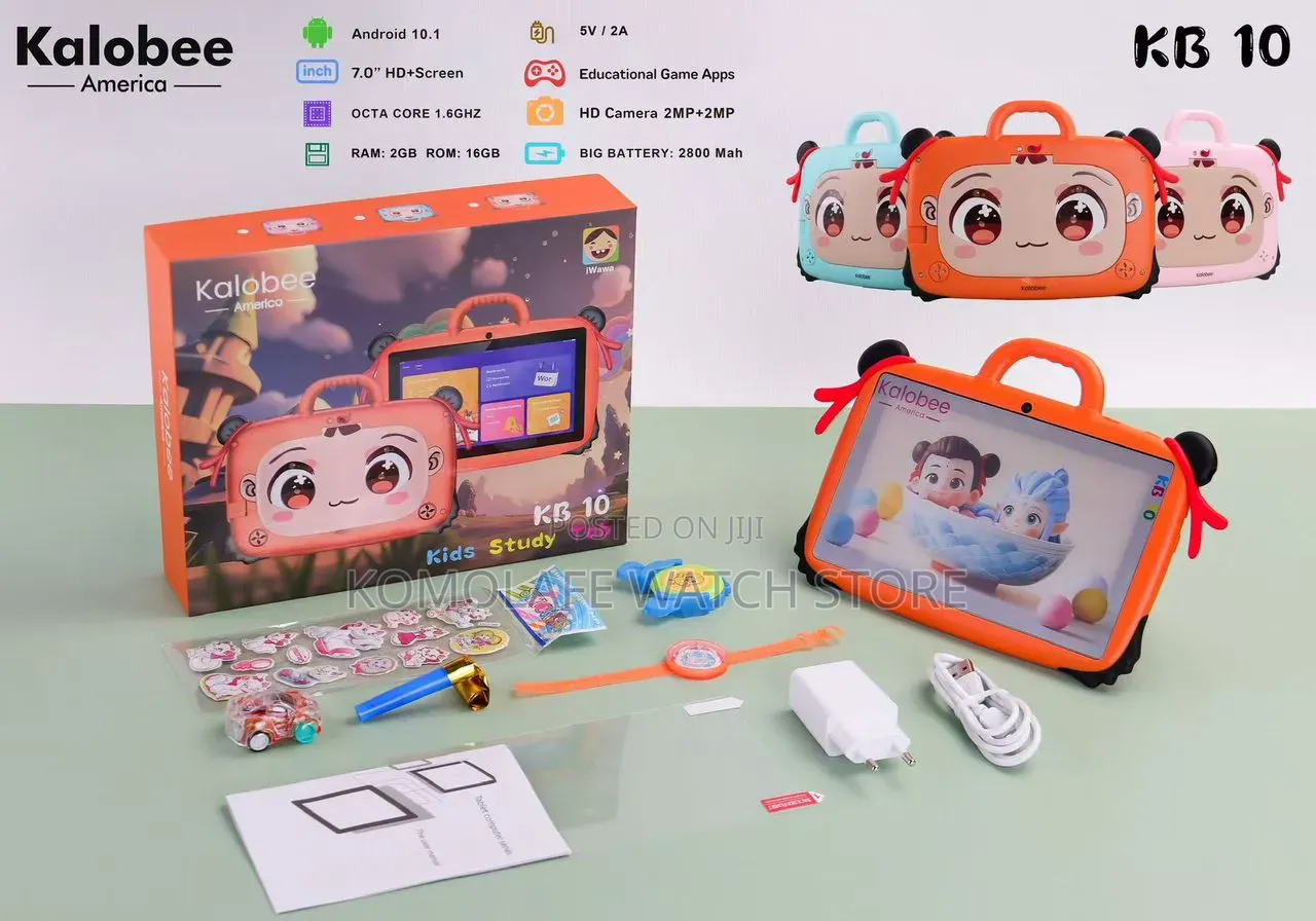 Kalobee Kids Tab Price